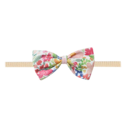 Bowtie Baby Bow - Lark