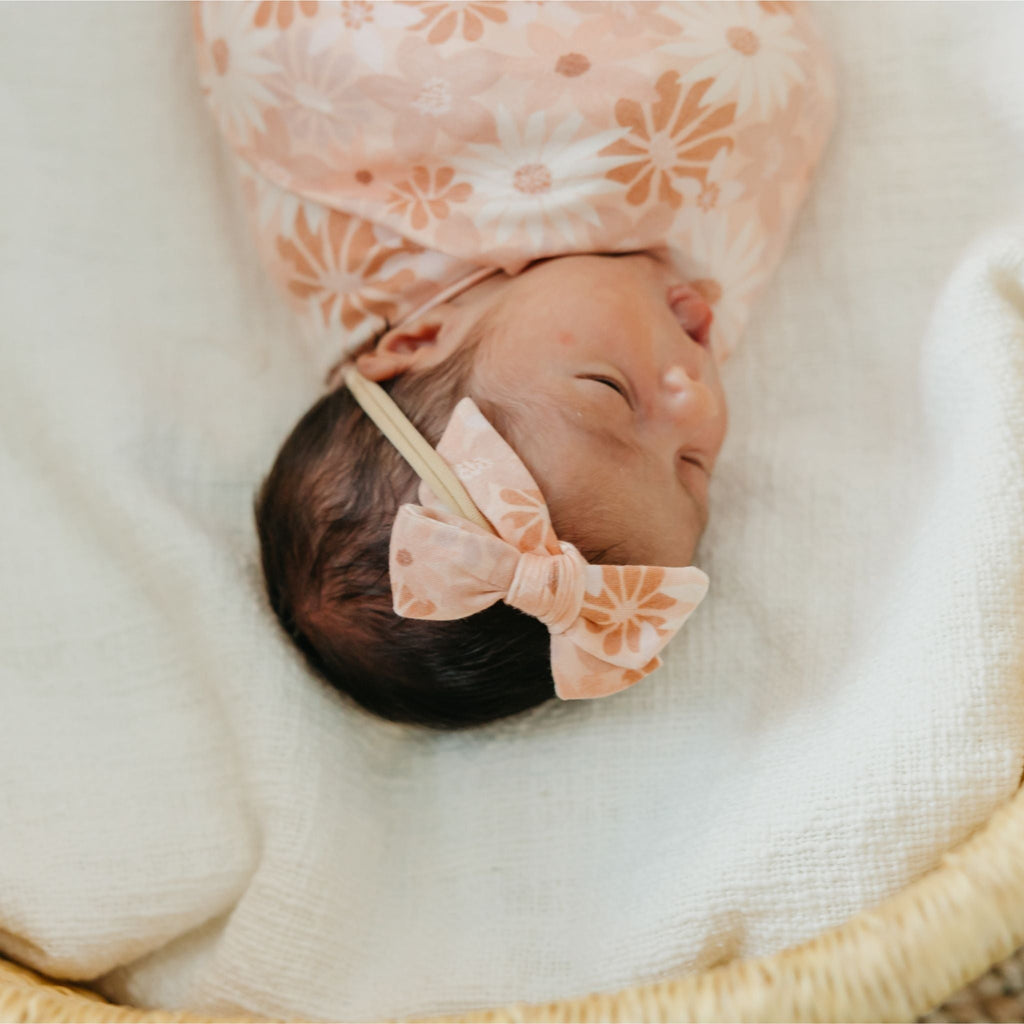 Classic Baby Bow - Penny
