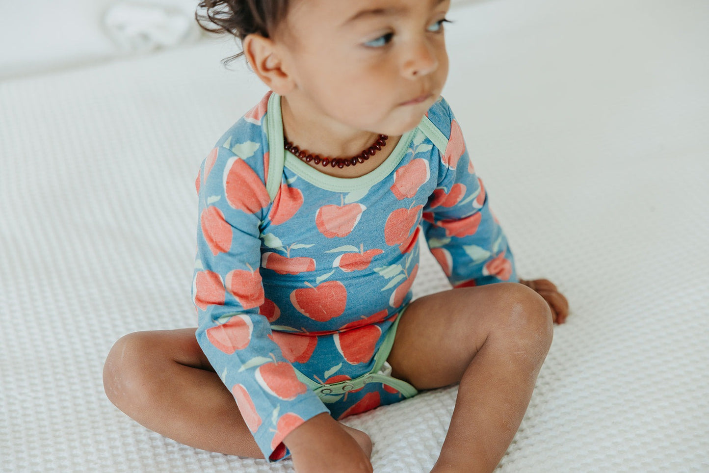 Long Sleeve Bodysuit - Teacher