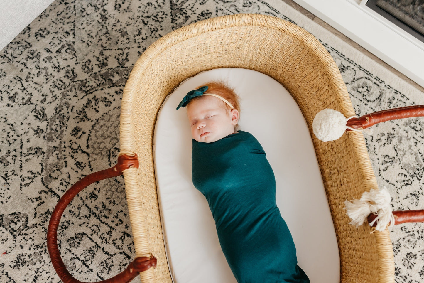 Bowtie Baby Bow - Jaspar