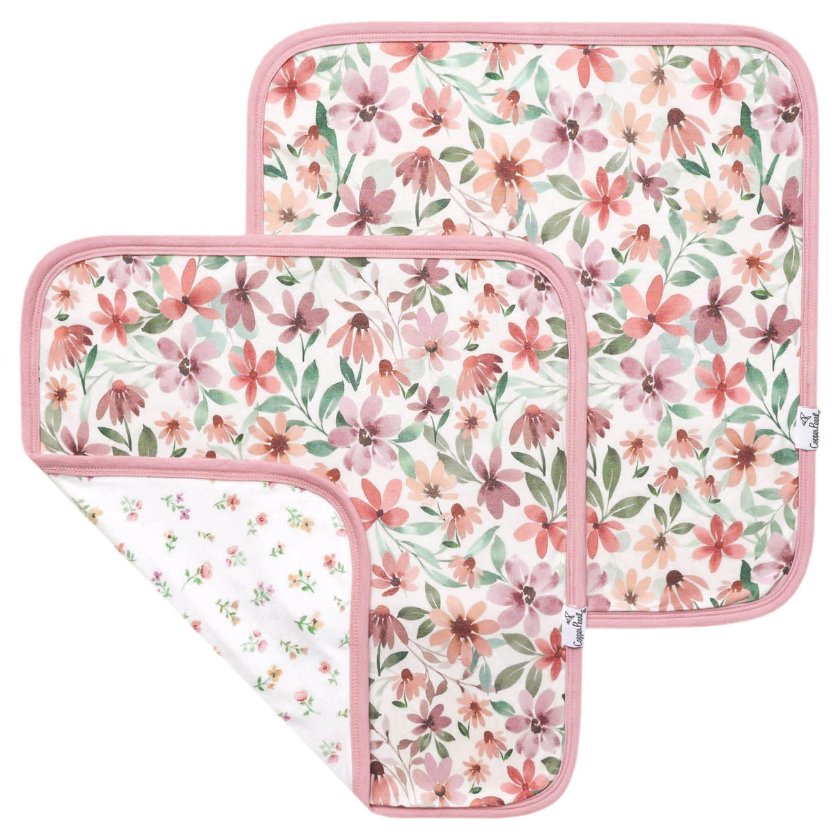 Three-Layer Security Blanket Set - Natalie