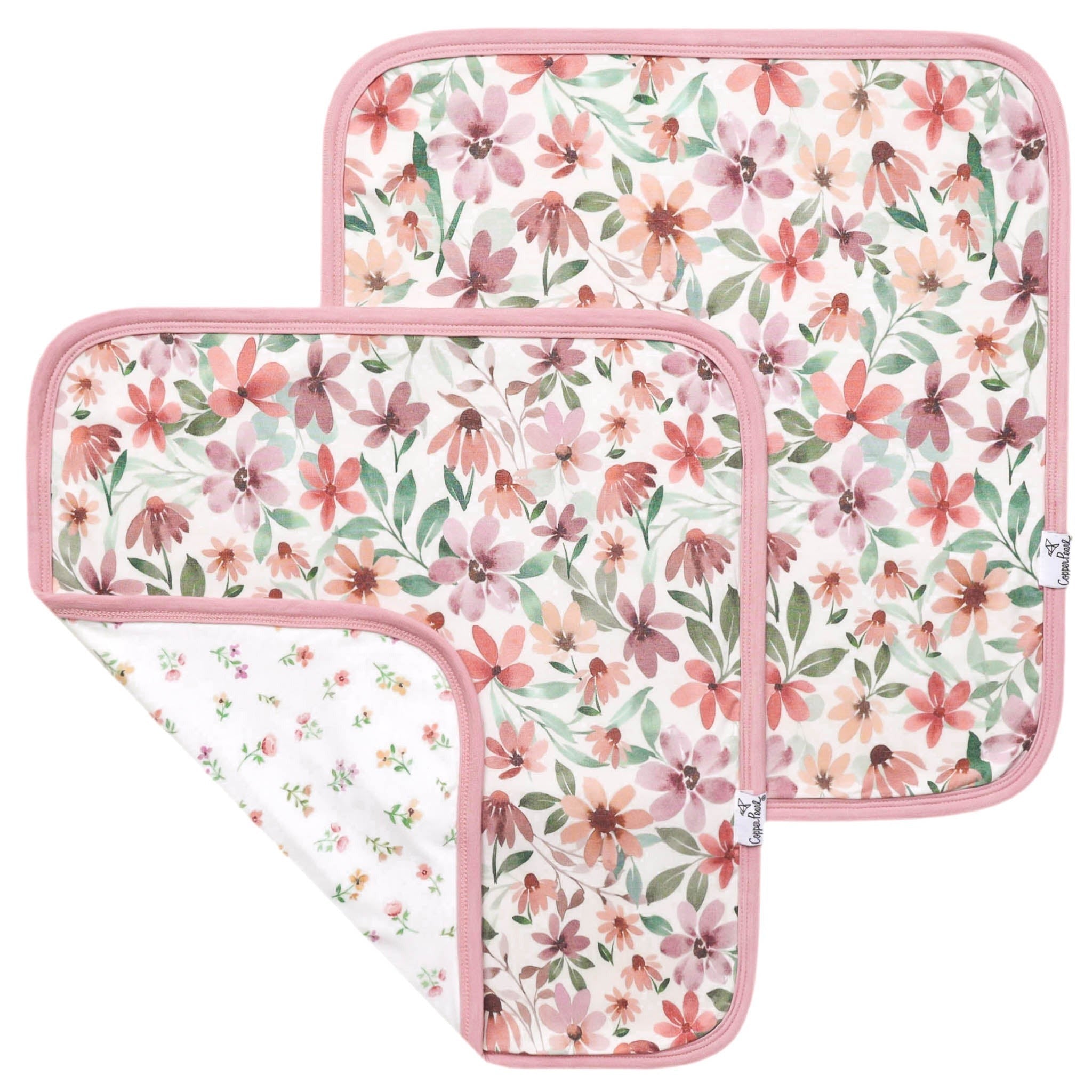 Three-Layer Security Blanket Set - Natalie