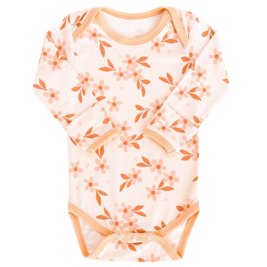 Long Sleeve Bodysuit - Rue