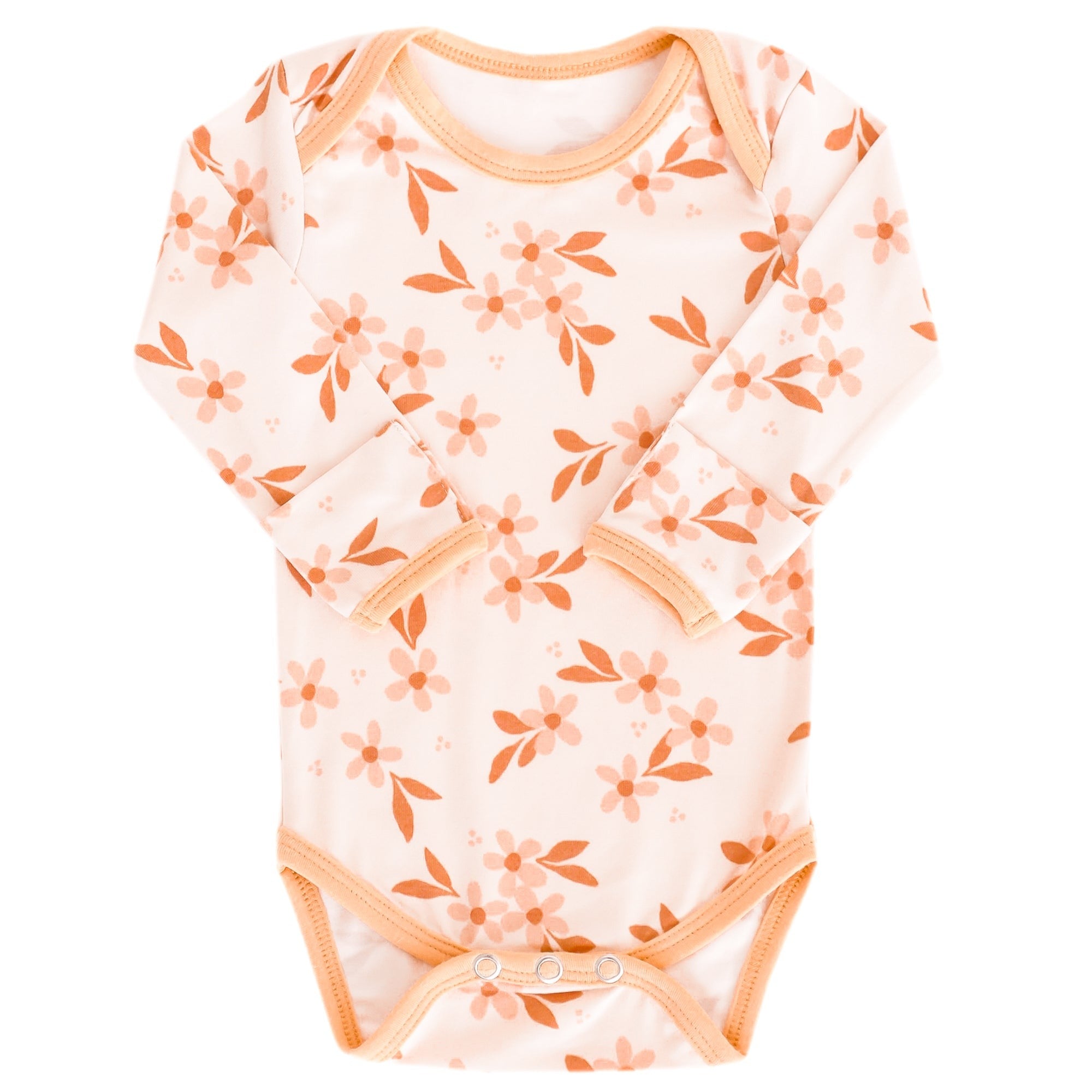 Long Sleeve Bodysuit - Rue