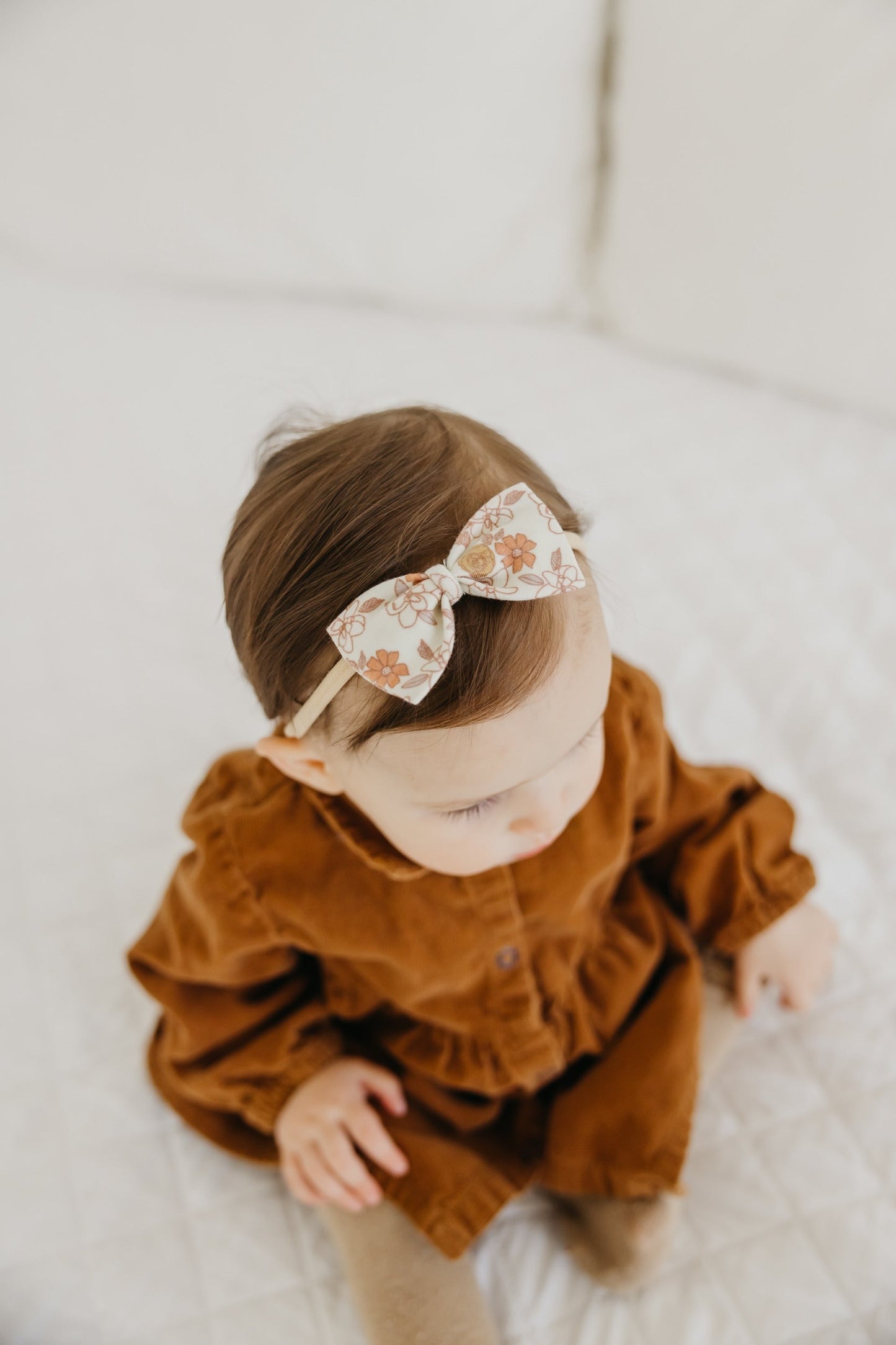 Bowtie Baby Bow - Ferra