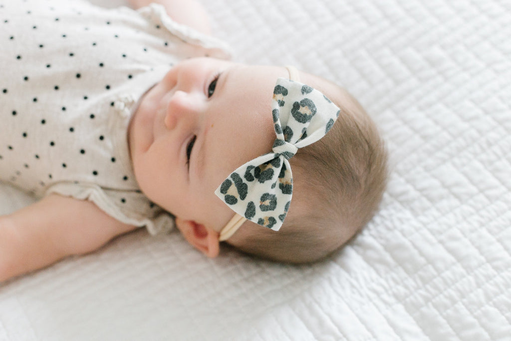 Bowtie Baby Bow - Zara