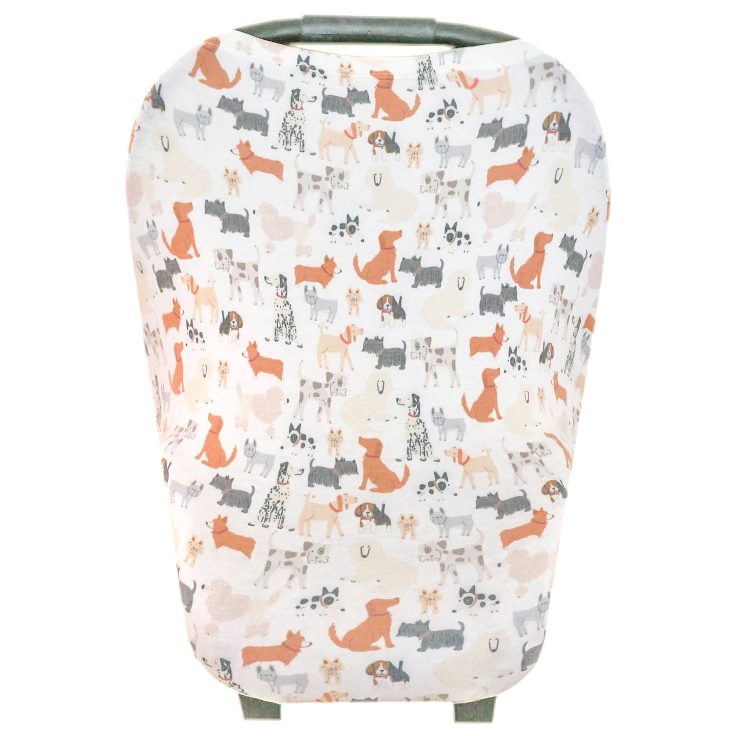 Multi-Use Cover - Rufus
