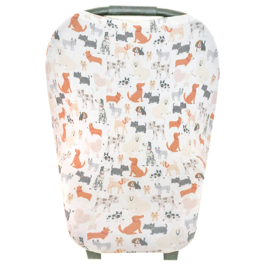 Multi-Use Cover - Rufus