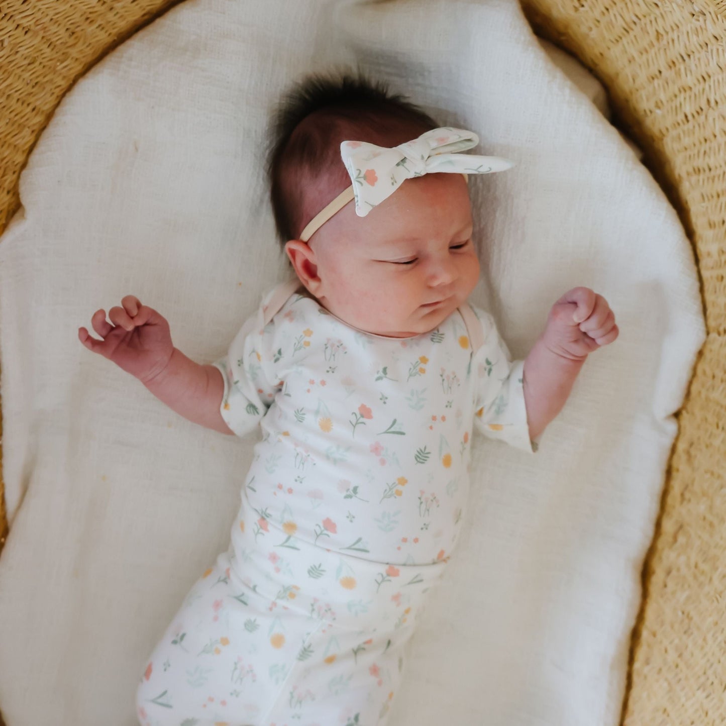 Classic Baby Bow - Mabel