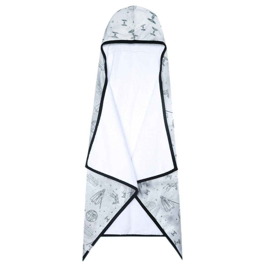 Premium Big Kid Hooded Towel - Empire