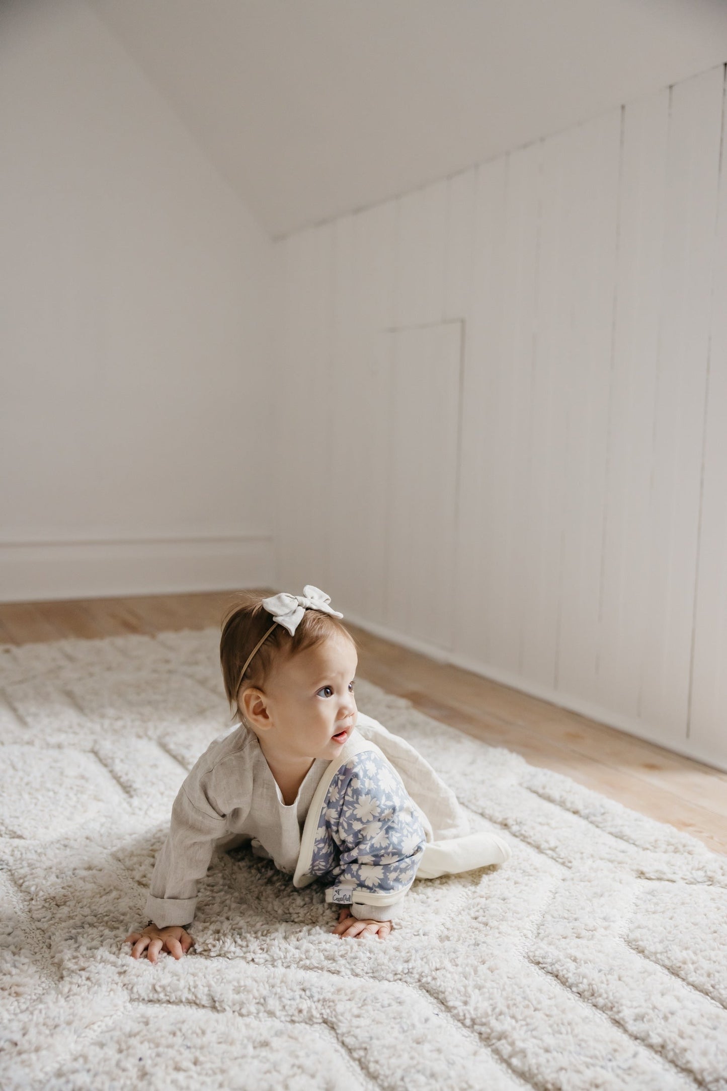 Three-Layer Security Blanket Set - Lacie
