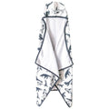 Premium Big Kid Hooded Towel - Cove