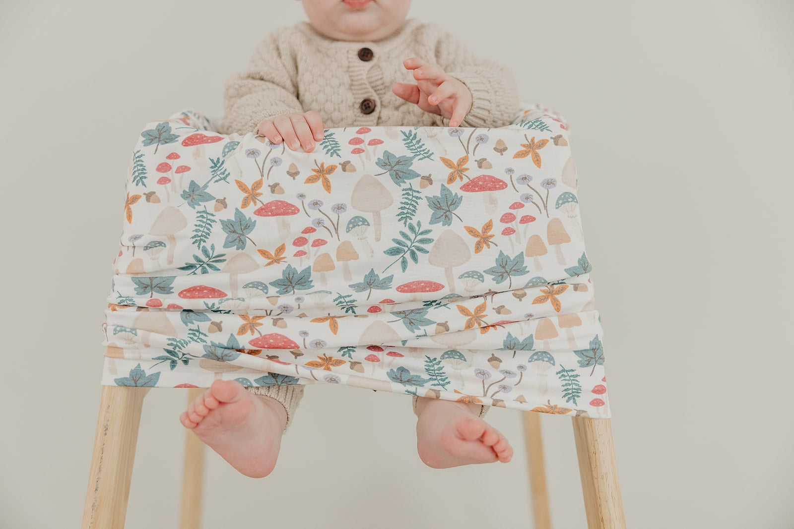 Multi-Use Cover - Ivy