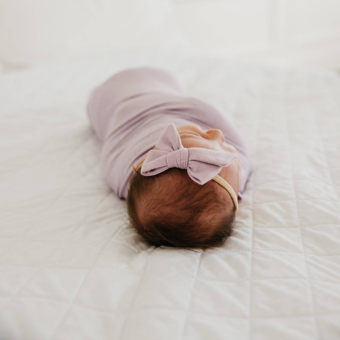 Classic Baby Bow - Lily