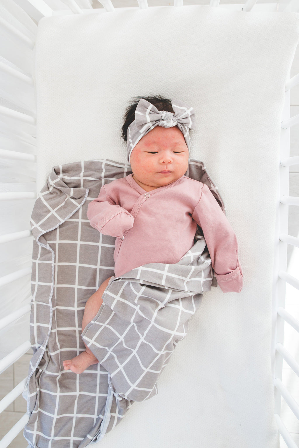Knit Headband Bow - Midway