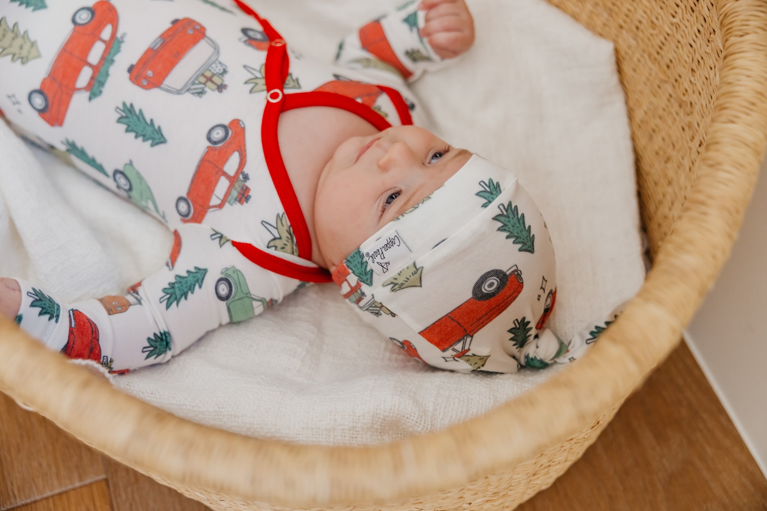 Top Knot Hat - Griswold
