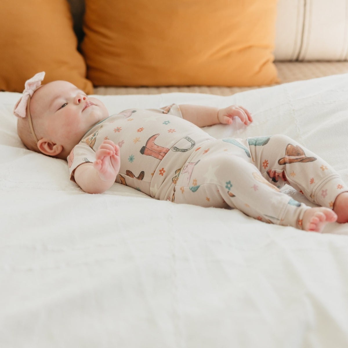 Baby Pants - Cheyenne