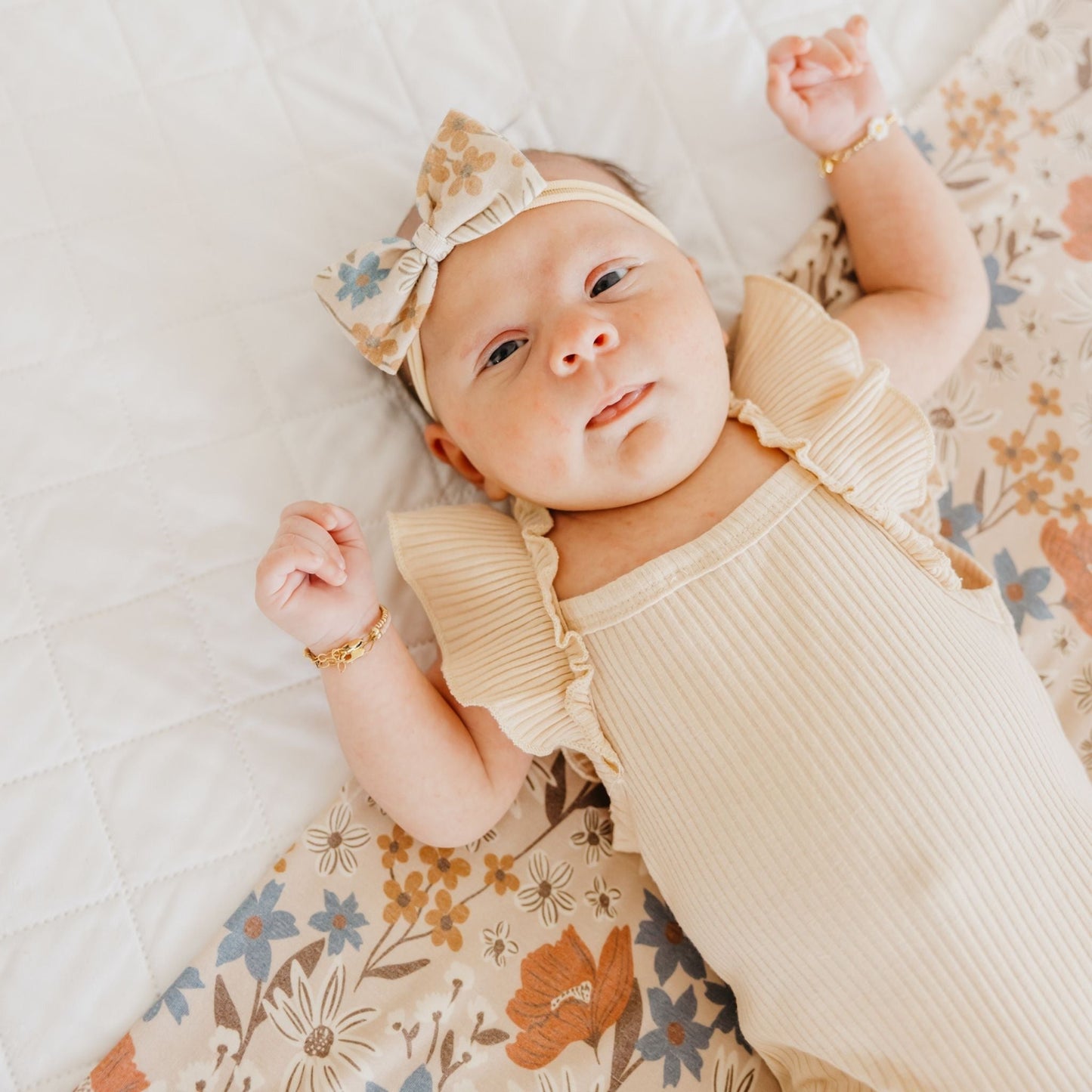 Bowtie Baby Bow - Eden