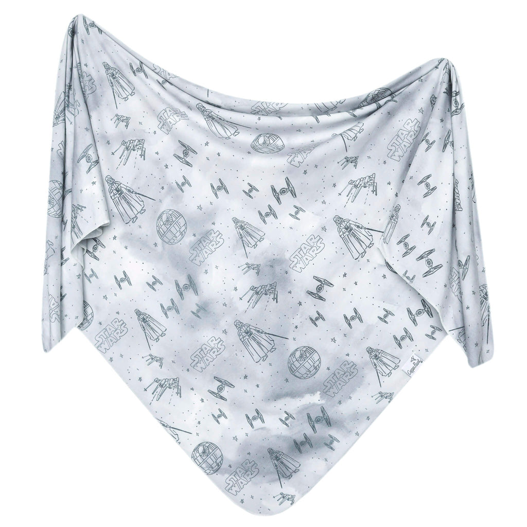 Knit Swaddle Blanket - Empire