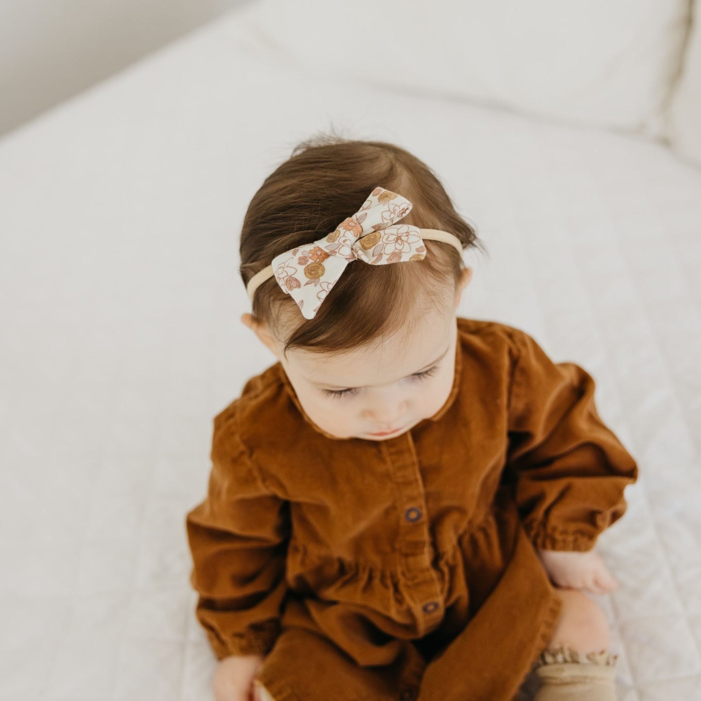 Classic Baby Bow - Ferra