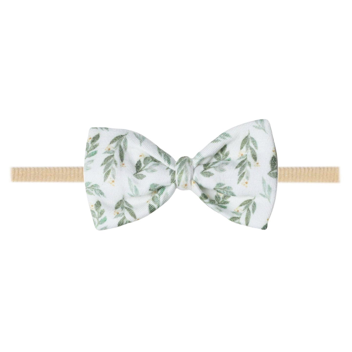 Bowtie Baby Bow - Fern