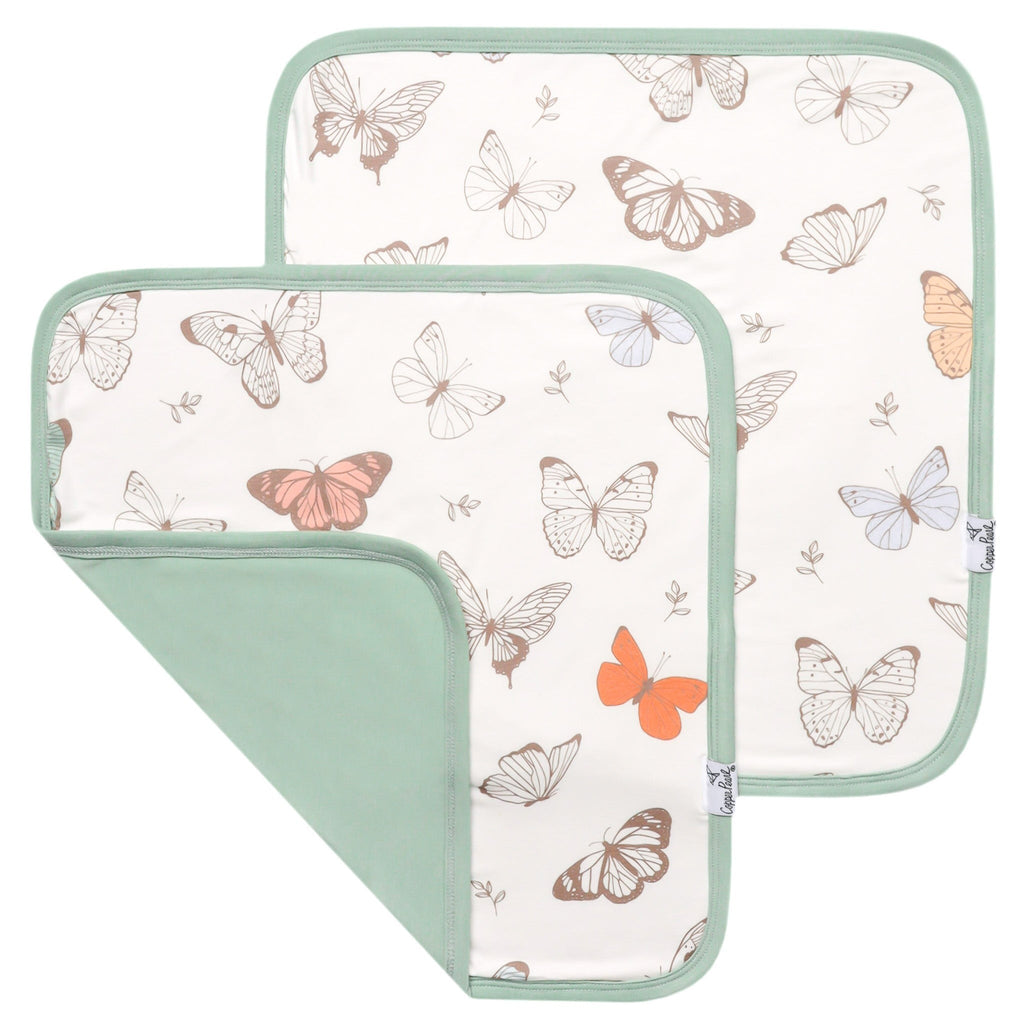 Three-Layer Security Blanket Set - Luna