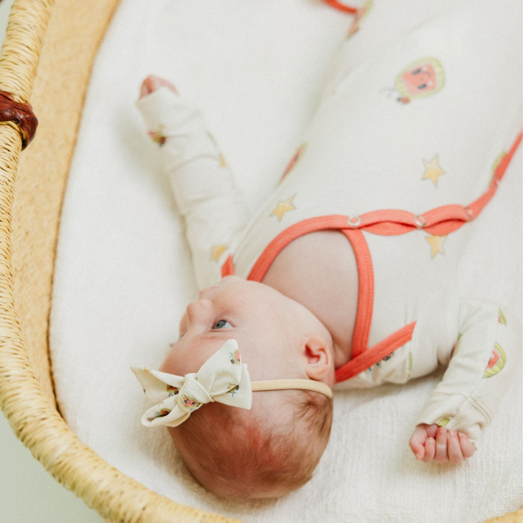 Classic Baby Bow - CoComelon