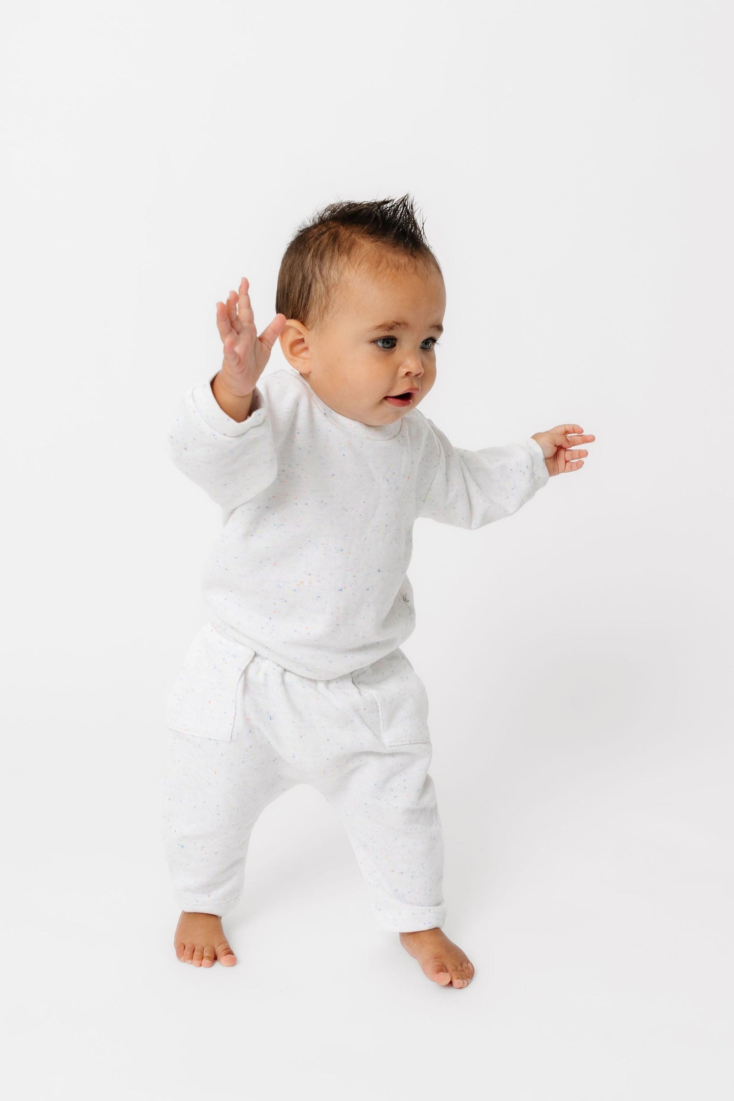 Pocket Pant - Speckle