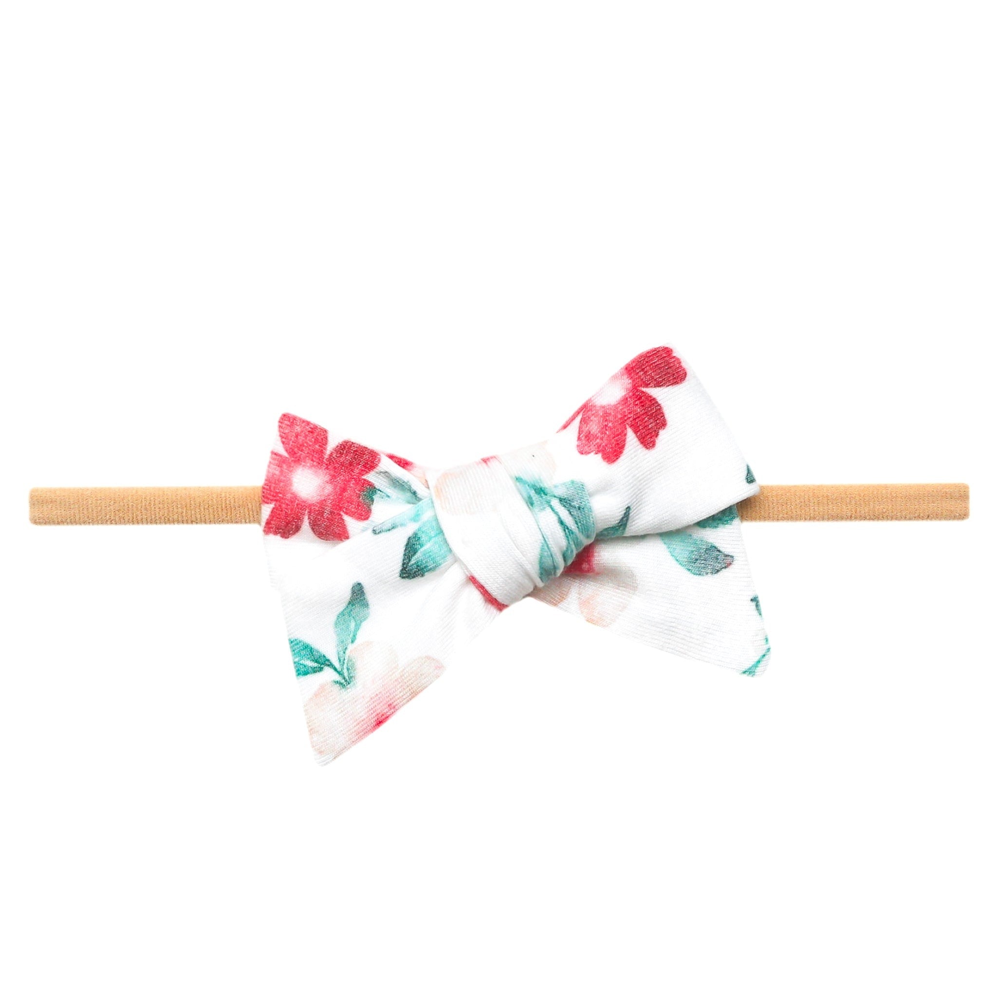 Classic Baby Bow - Noel