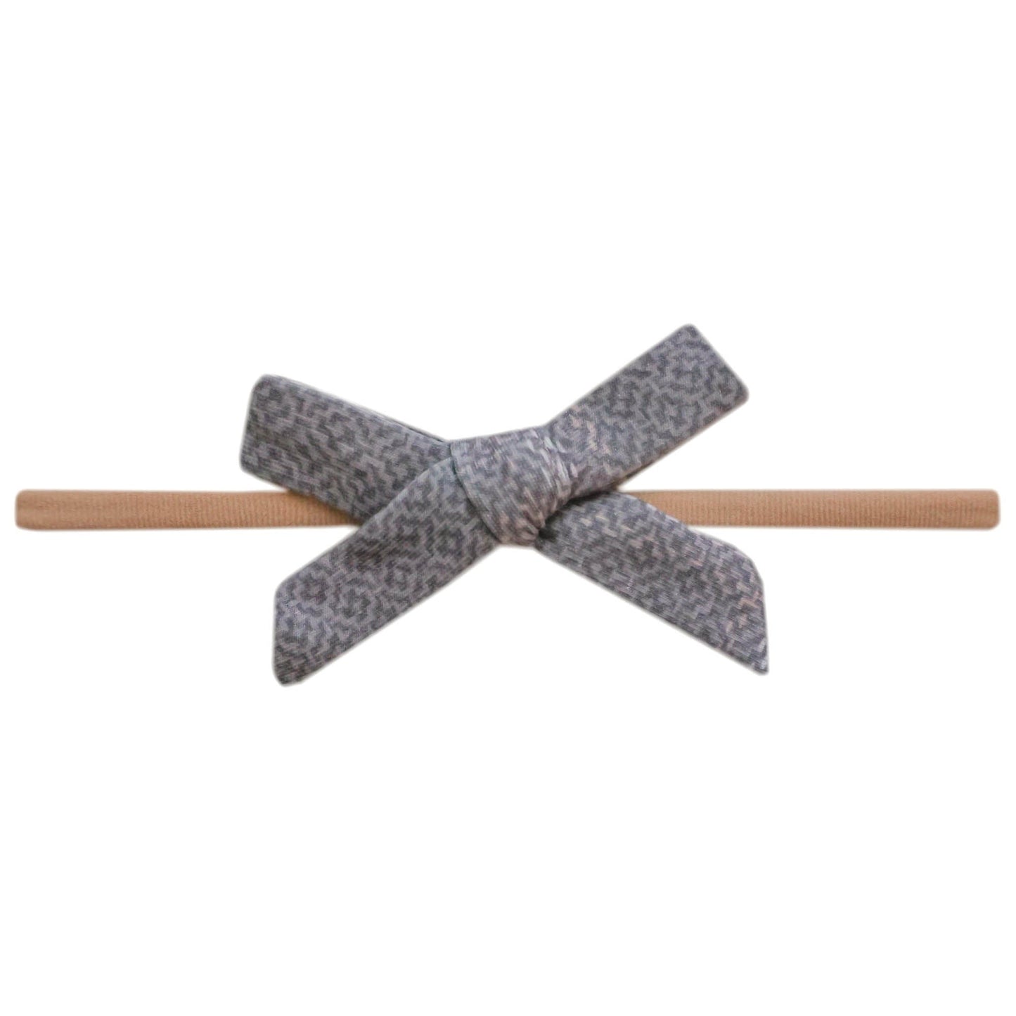 Ribbon Baby Bow - Dakota