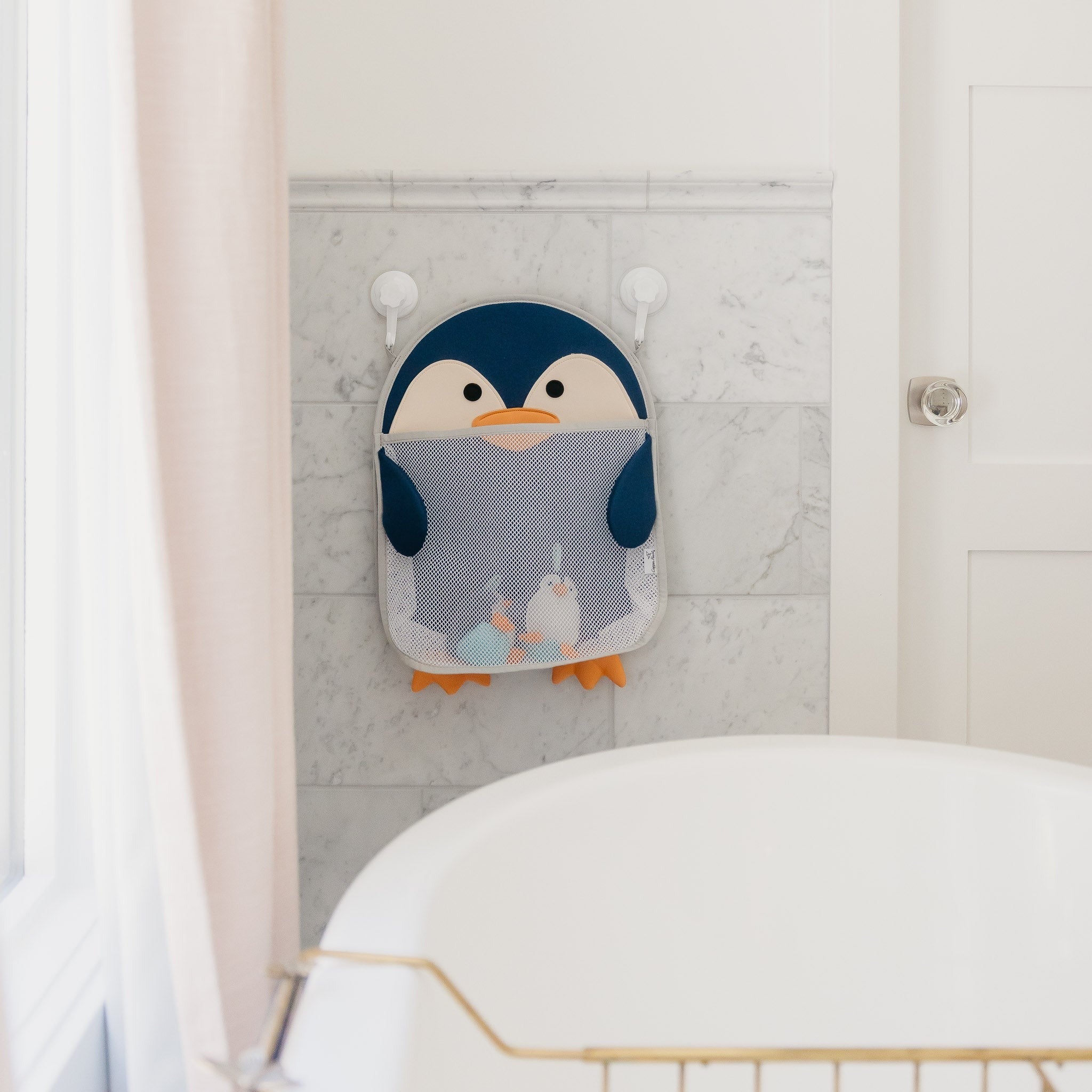 Bath Toy Organizer - Pebbles