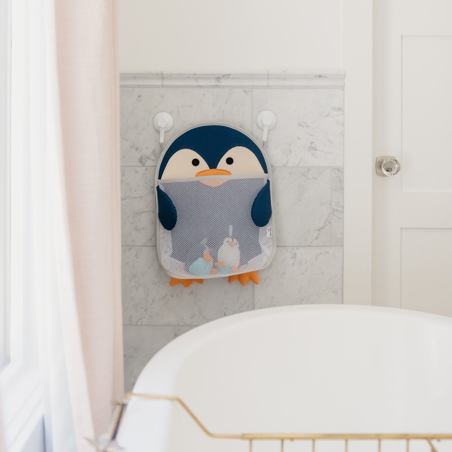 Bath Toy Organizer - Pebbles