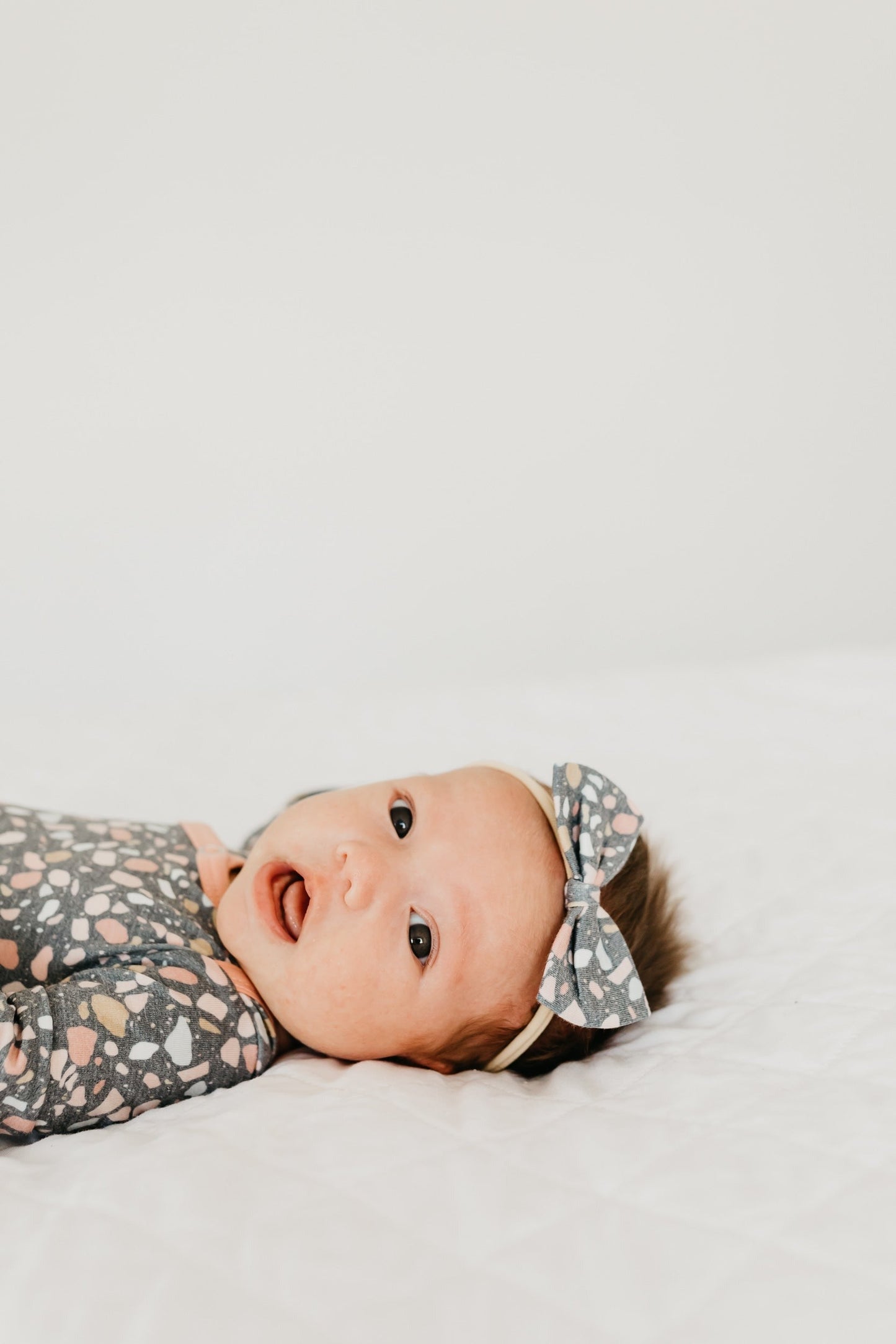 Bowtie Baby Bow - Gemini