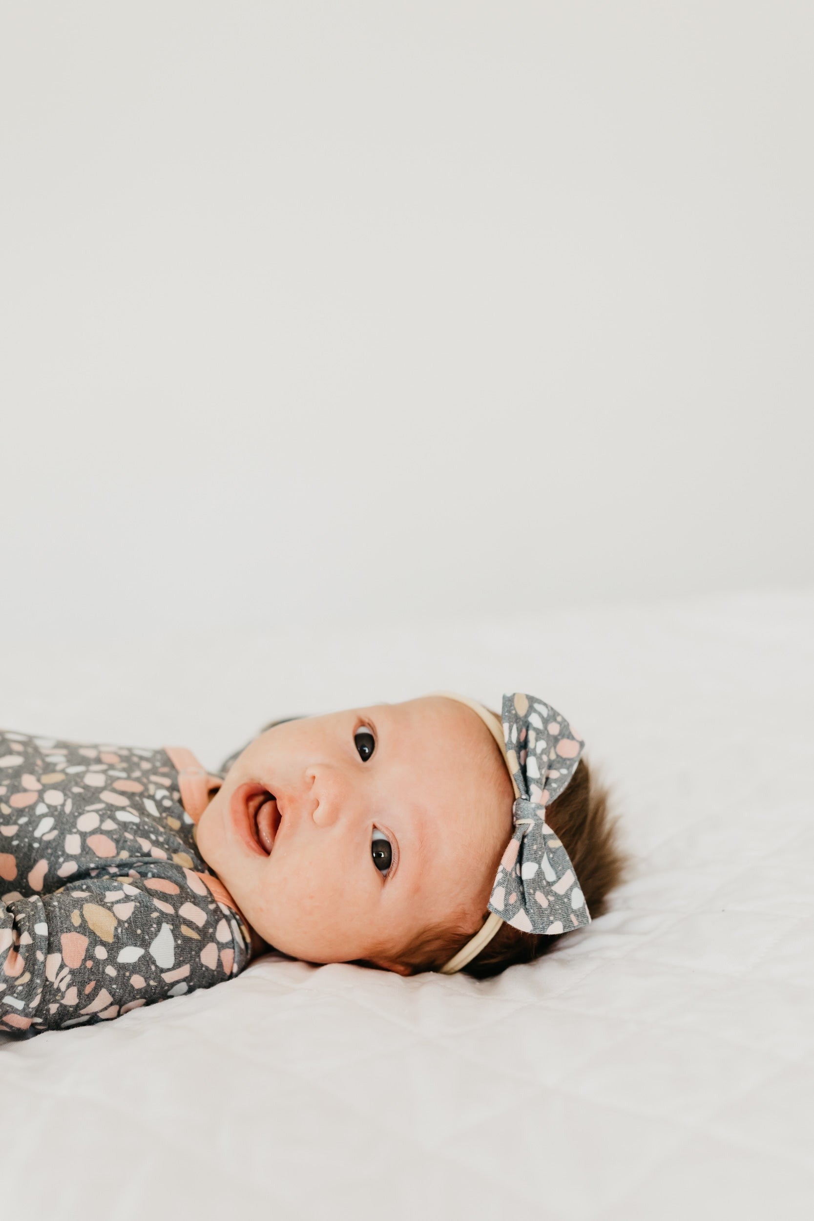 Bowtie Baby Bow - Gemini