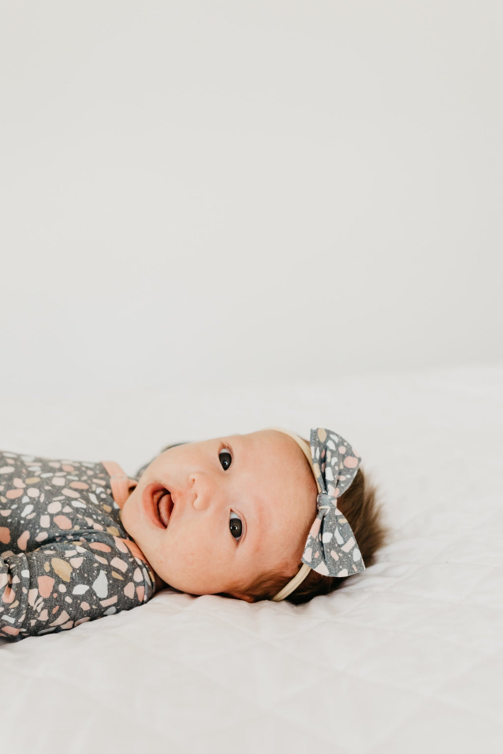 Bowtie Baby Bow - Gemini