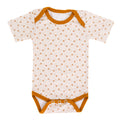 Short Sleeve Bodysuit - Hunnie