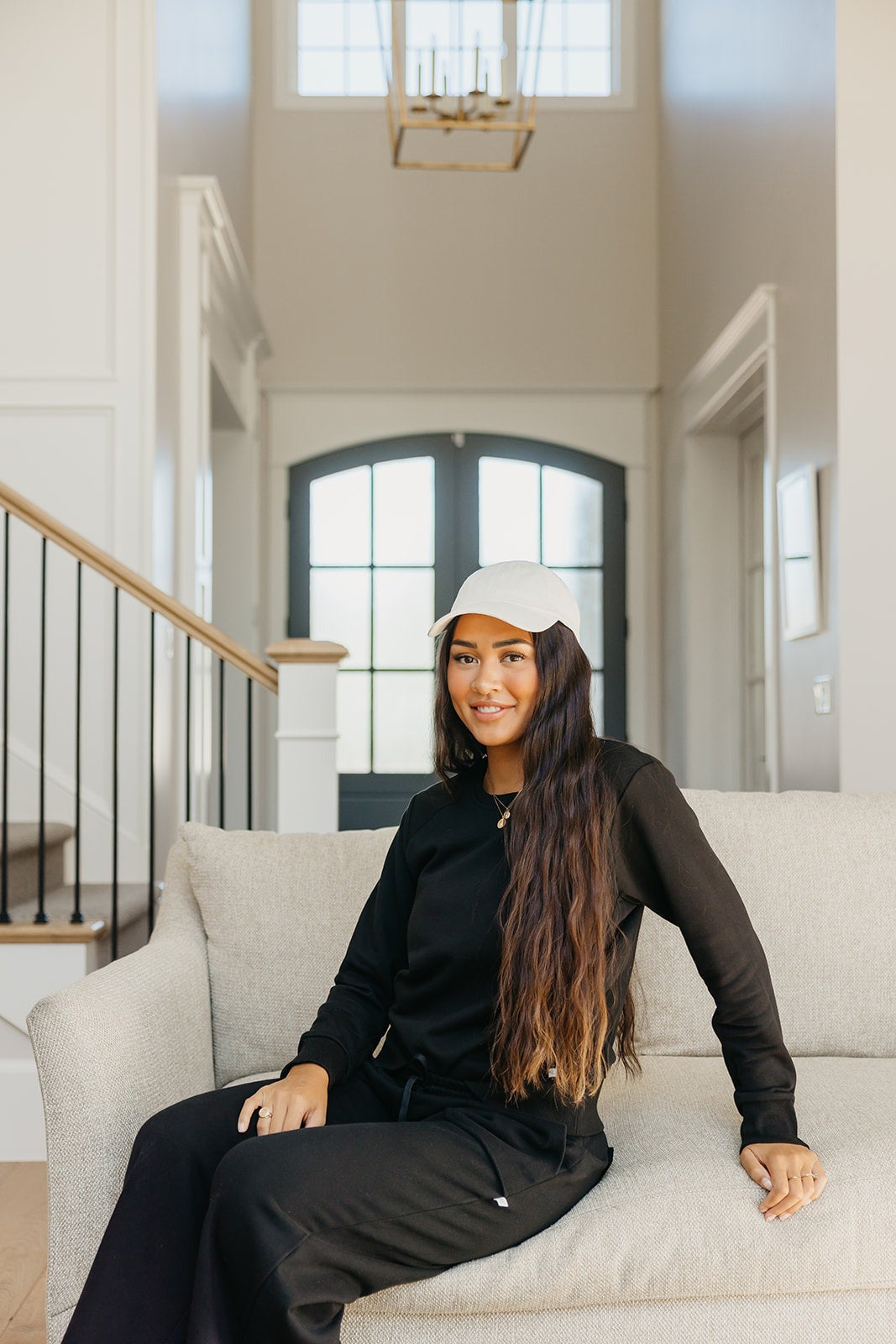 Women's Crew Sweatshirt - Midnight
