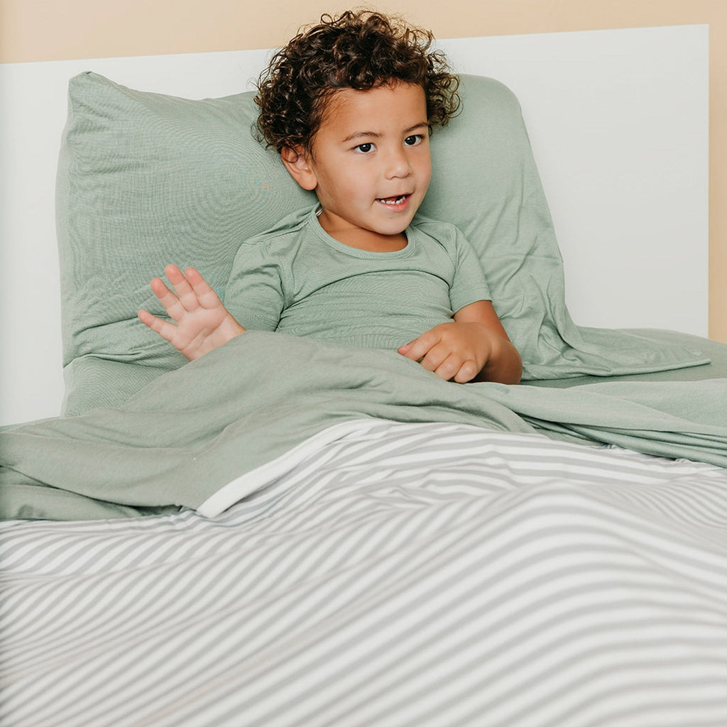 Twin Cloud Comforter - Everest