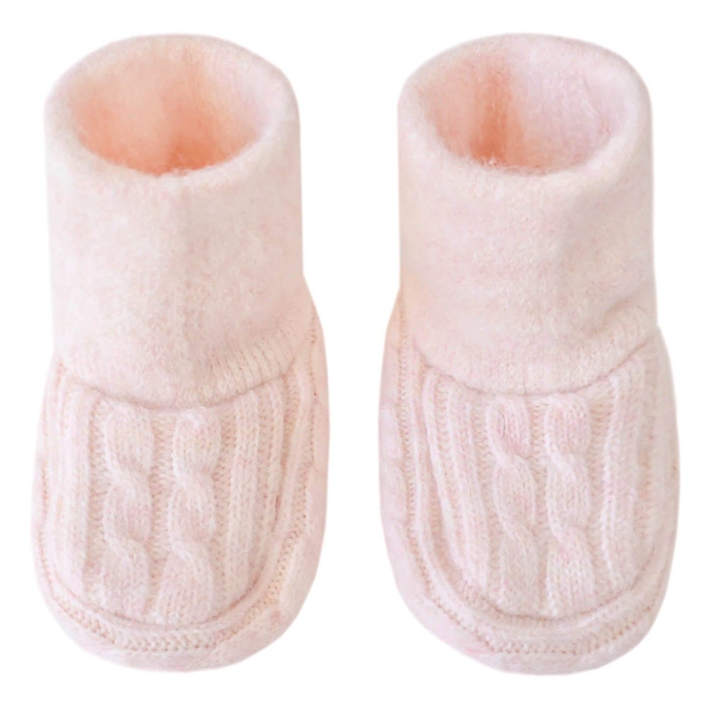 Sweater Bootie - Ballerina