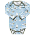 Long Sleeve Bodysuit - Neil