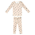 2pc Long Sleeve Pajama Set - Penguins
