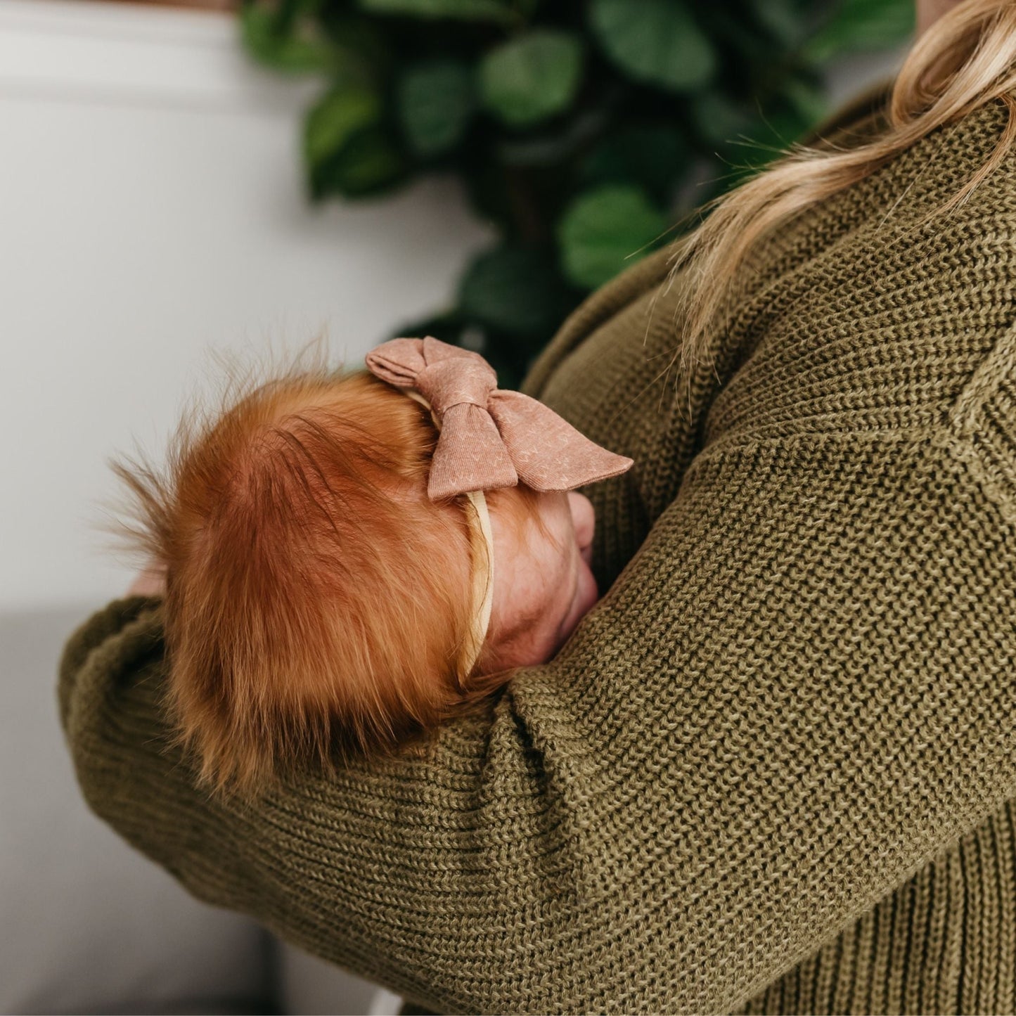 Classic Baby Bow - Rocky