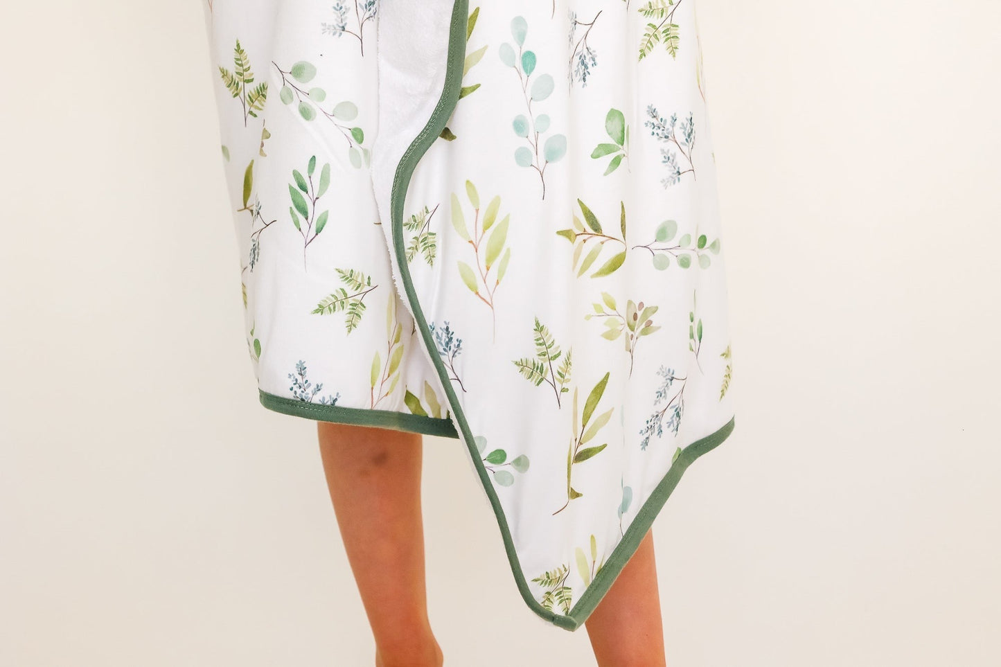 Premium Big Kid Hooded Towel - Haven