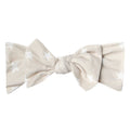 Knit Headband Bow - Twinkle