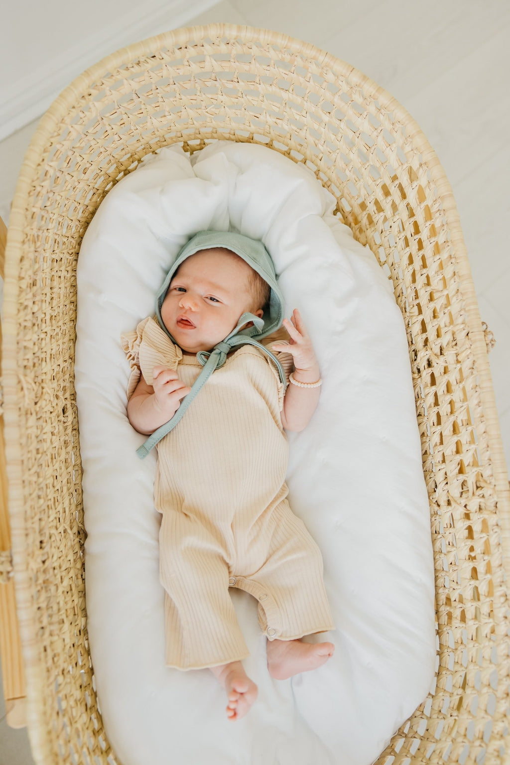 Baby Bonnet - Briar