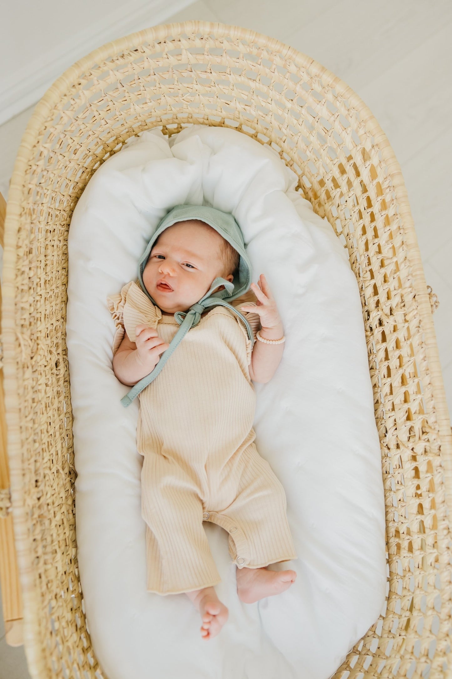 Baby Bonnet - Briar