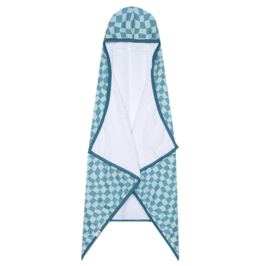 Premium Big Kid Hooded Towel - Miles