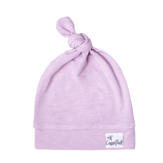 Top Knot Hat - Lily