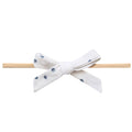 Ribbon Baby Bow - Haze