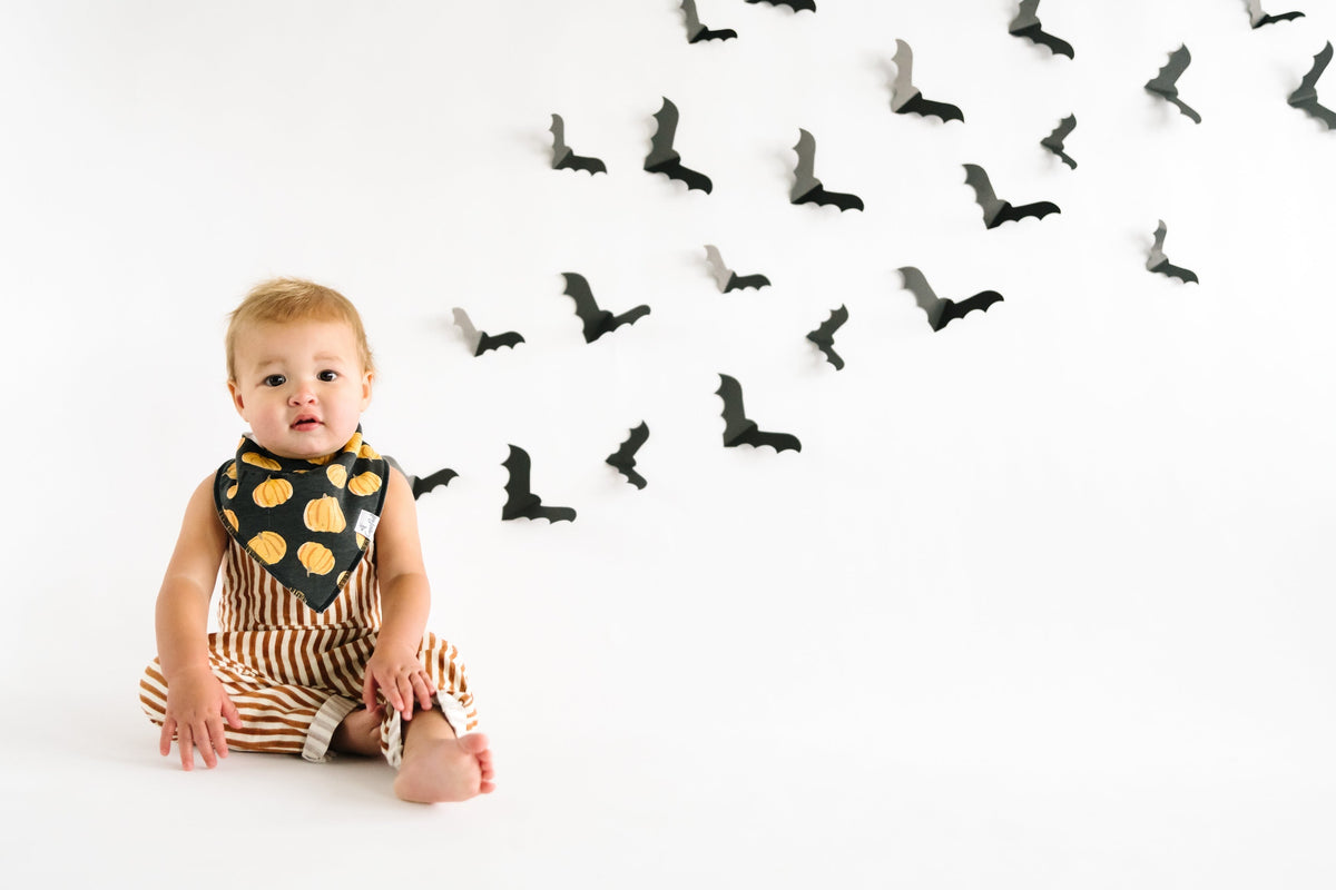 Baby Bandana Bibs - Patch